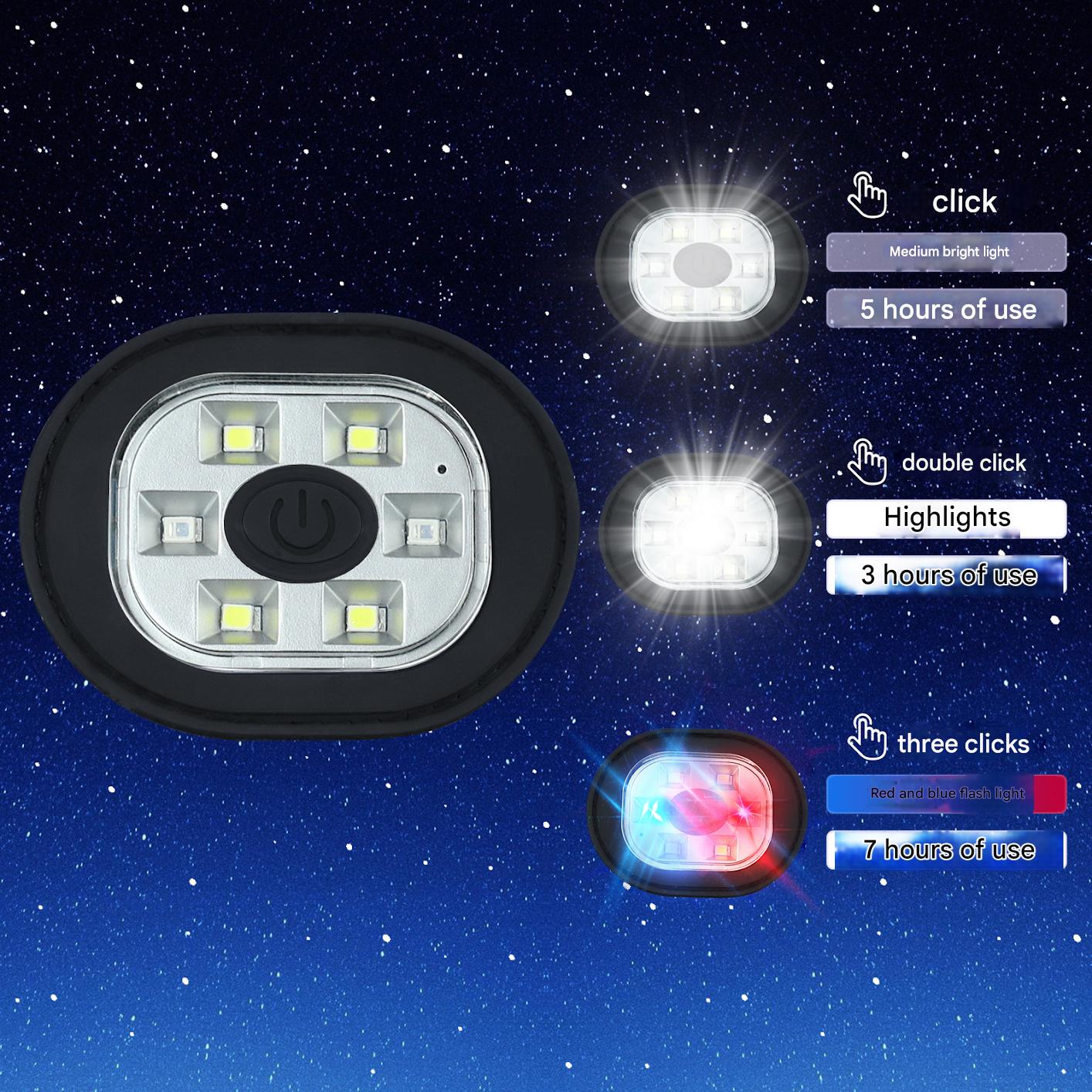 🔥🎄LED Bluetooth Beanie