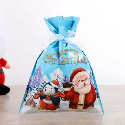 🎁Christmas Drawstrings Gift Bags