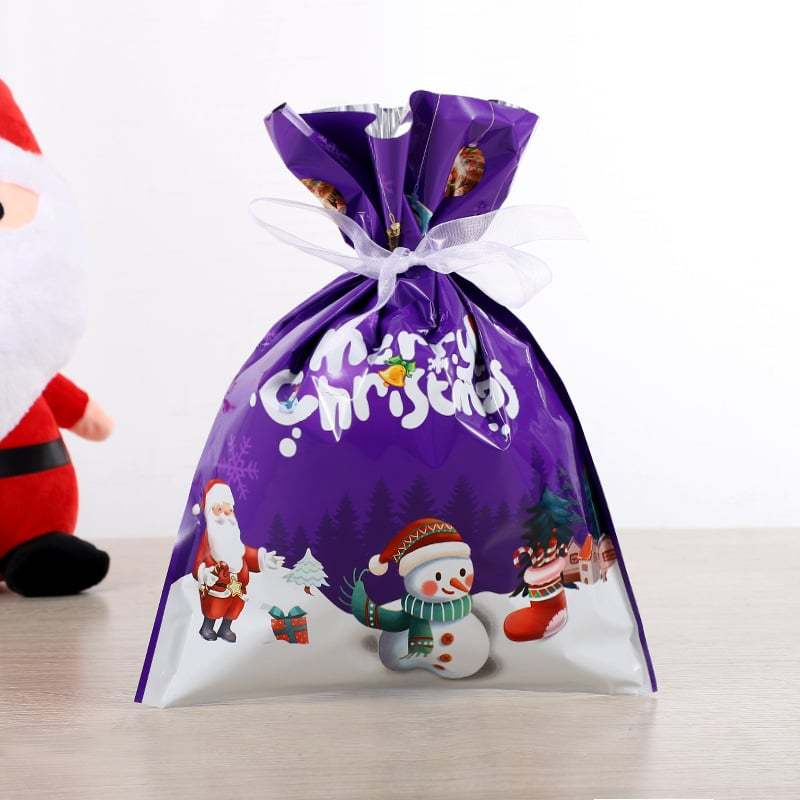 🎁Christmas Drawstrings Gift Bags