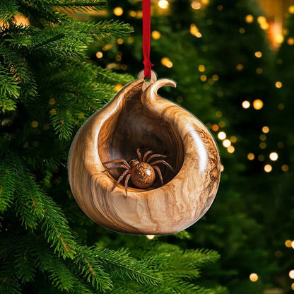 Handcrafted Animal Christmas Ornament（Buy 6 Free Shipping）