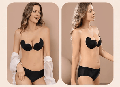 🌷Invisible Diva Strapless Backless Push up Bra