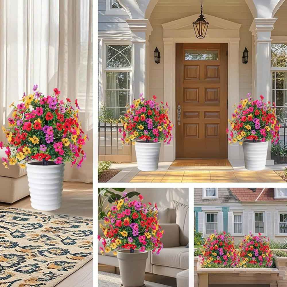 Last Day Promotion! 🔥Outdoor/Indoor UV Resistant & Waterproof Artificial Flower Decor ✅ by My Store