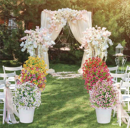 Last Day Promotion! 🔥Outdoor/Indoor UV Resistant & Waterproof Artificial Flower Decor ✅ by My Store