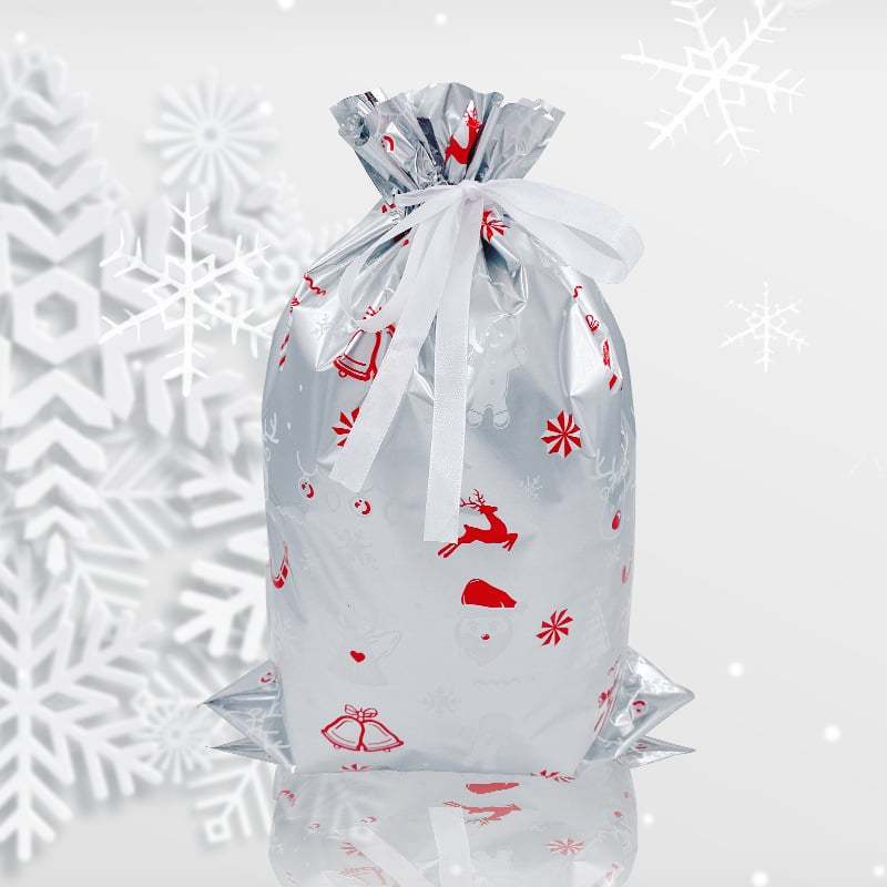 🎁Christmas Drawstrings Gift Bags