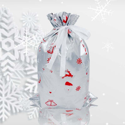 🎁Christmas Drawstrings Gift Bags