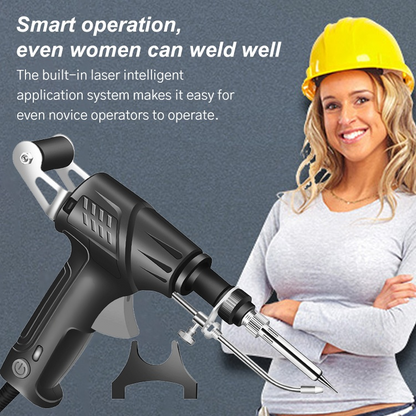 【Limited-Time 50% Off】Portable Home Welding Tool