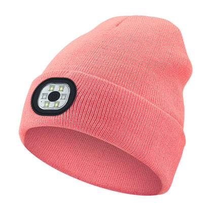 🔥🎄LED Bluetooth Beanie