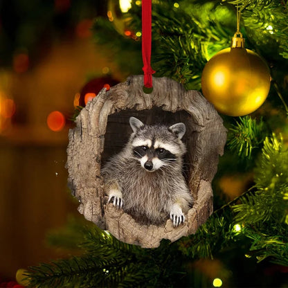 Handcrafted Animal Christmas Ornament（Buy 6 Free Shipping）