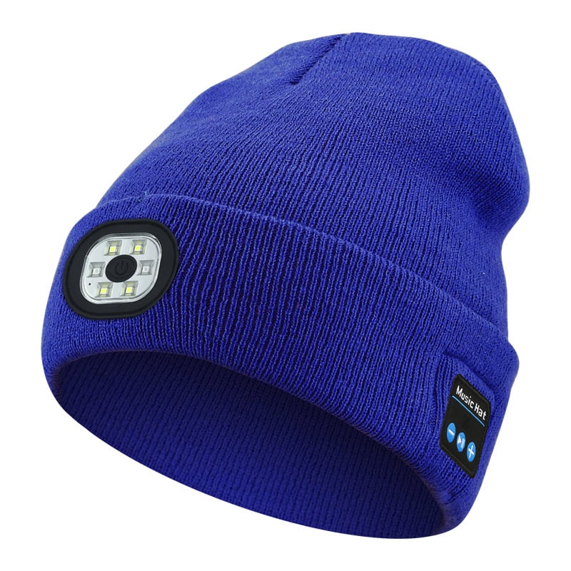 🔥🎄LED Bluetooth Beanie by mysite