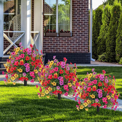 Last Day Promotion! 🔥Outdoor/Indoor UV Resistant & Waterproof Artificial Flower Decor ✅ by My Store