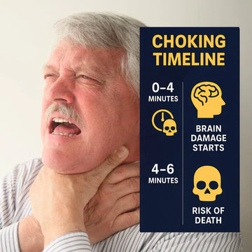 Anti-Choking Rescue Device 🚑 Powerful Suction Life Saver for Kids & Adults image 4