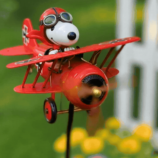 🔥LAST DAY - 50% OFF🎁250th USA Pilot SNPY Garden Windmill by mysite