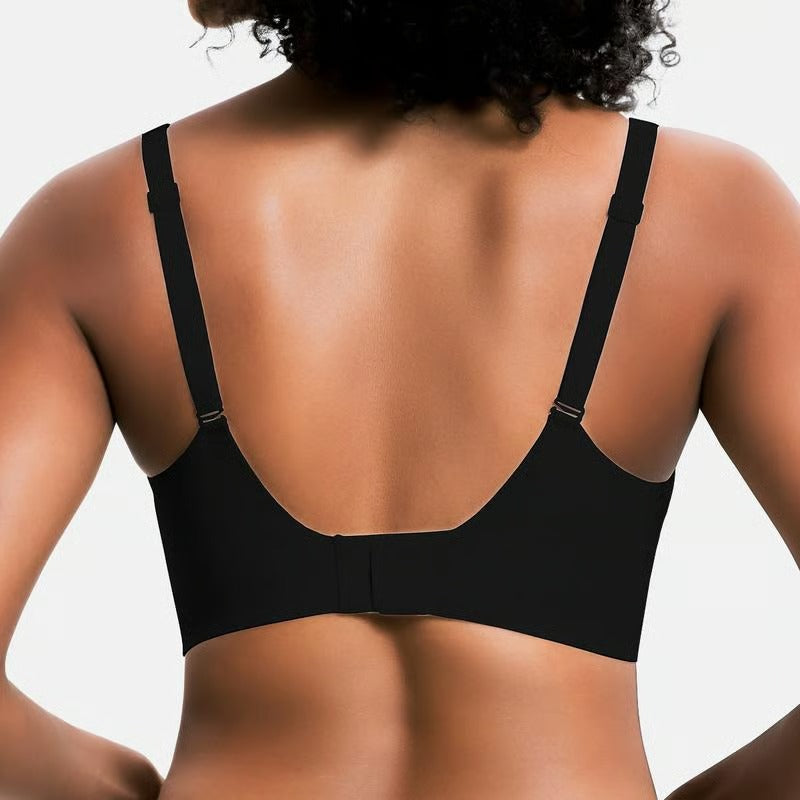 🏆#1 Bestselling🏆VRCOMFY Jelly Wireless Womens Everyday Bras