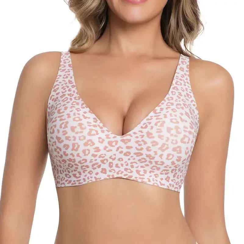 🏆#1 Bestselling🏆 Women’s Wireless Jelly Bra | Full Coverage Comfort Support